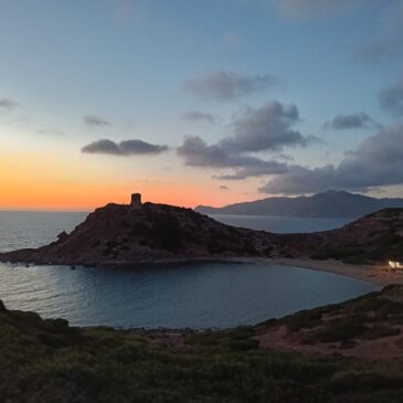 Un fine settimana in Sardegna